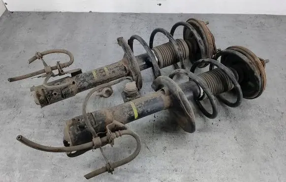 Mitsubishi ASX Front shock absorber/damper