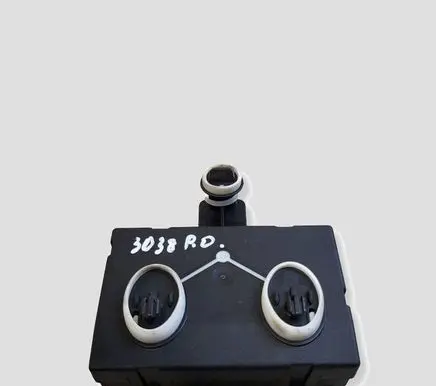 Volkswagen Golf VII Door control unit/module 5Q4959592E 5Q4959592B A2C7494660400