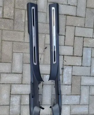 Volkswagen Tiguan Allspace Front sill trim cover 5NN853369 5NN853370