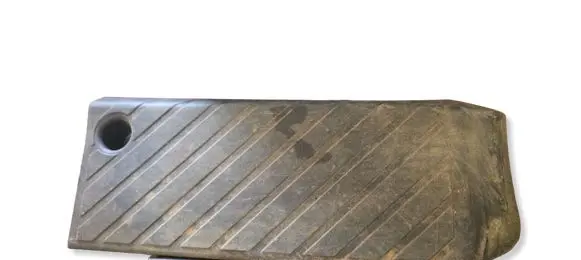 Audi A4 S4 B5 8D Foot rest pad/dead pedal 8D1864777