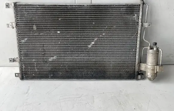 Volkswagen PASSAT B6 A/C cooling radiator (condenser) 1K0298403 R134A