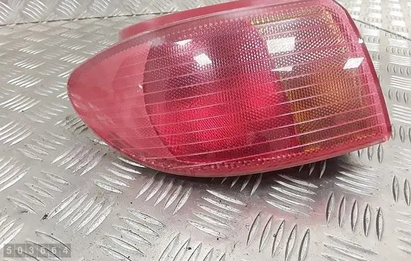 Rear/tail lights