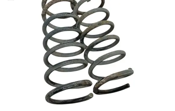 Volvo S80 Rear coil spring 