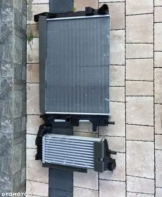 Ford Focus Intercooler radiator BV619L440CK FCC7A CX168005