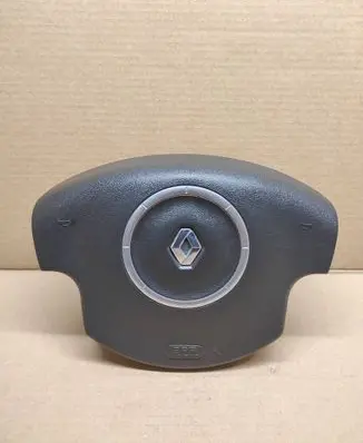 Renault Scenic II - Grand scenic II Steering wheel airbag 8200485099 6056962 GG355DN
