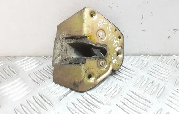 Citroen Berlingo Rear door lock