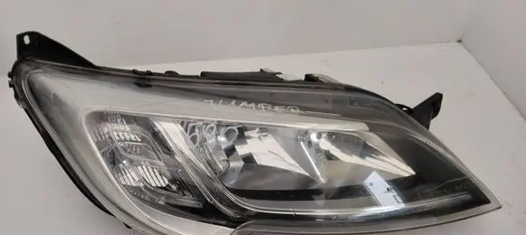 Fiat Ducato Headlight/headlamp 62666267 1394419080