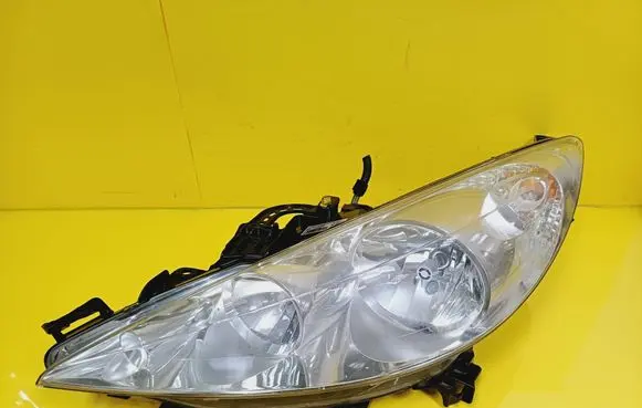 Peugeot 207 Headlight/headlamp 9649986280