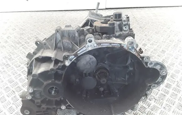 Ford S-MAX Manual 6 speed gearbox BG9R7002