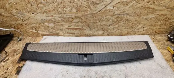 Opel Astra J Trunk/boot sill cover protection 13261725 13261364 322225228