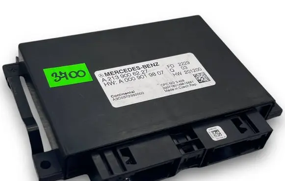Mercedes-Benz E W213 Central body control module S3700 A2139006227