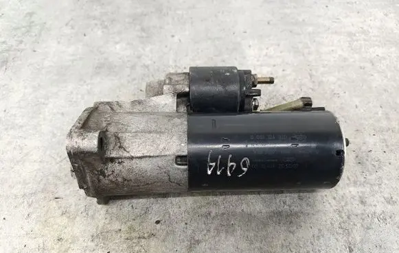 Volkswagen PASSAT B5.5 Starter motor 