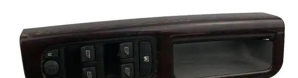 Volvo V50 Electric window control switch 30710787 30710788