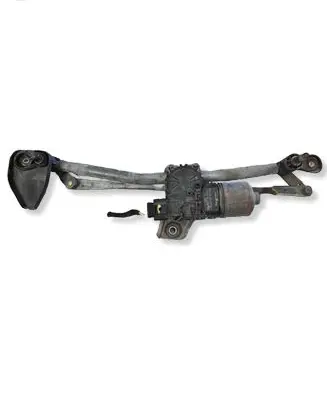 Opel Astra H Front wiper linkage and motor 0411242 0390241538
