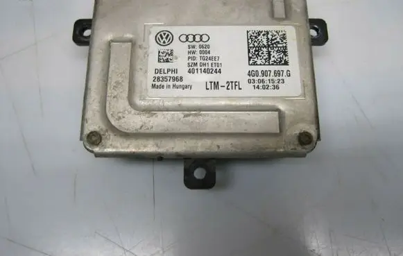 Volkswagen Amarok Headlight ballast module Xenon 401140244