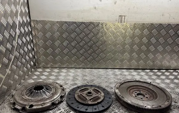 Seat Alhambra (Mk1) Clutch set kit