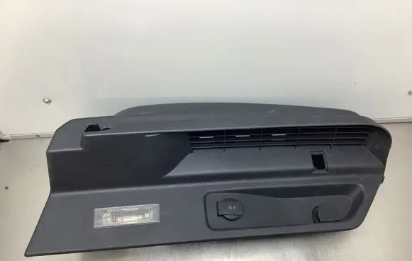 Volkswagen Scirocco Centre console side trim rear 1K8867762
