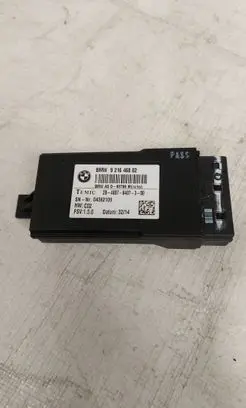 BMW X3 F25 Seat control module 921646802 04382109