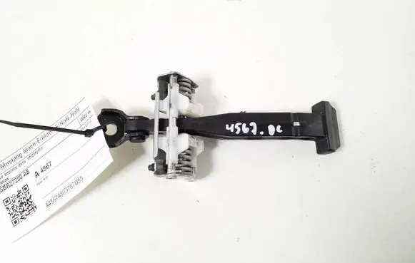 Ford Mach-E I Rear door check strap stopper LJ8BR27200-AB