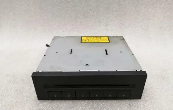 Mercedes-Benz E AMG W211 CD/DVD changer A2118700889