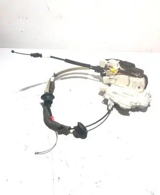 Audi A8 S8 D4 4H Front door lock 4H1837016F