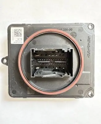 Audi A6 S6 C8 4K LED ballast control module 4K0941572DC 21629800