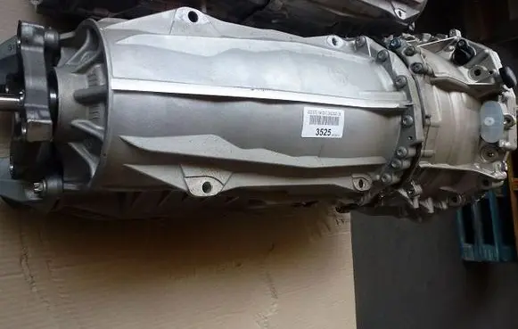 Mercedes-Benz ML W163 Automatic gearbox A2222706405