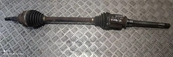 Dodge Durango Front driveshaft