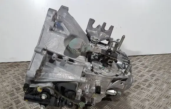 Mazda CX-5 II Manual 6 speed gearbox CC7603000 C60217150 C60217100A
