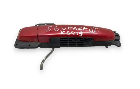 Suzuki Grand Vitara II Front door exterior handle