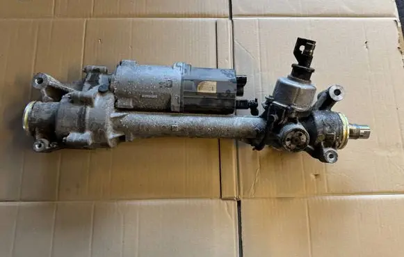 Mercedes-Benz C W205 Steering rack A2054607802