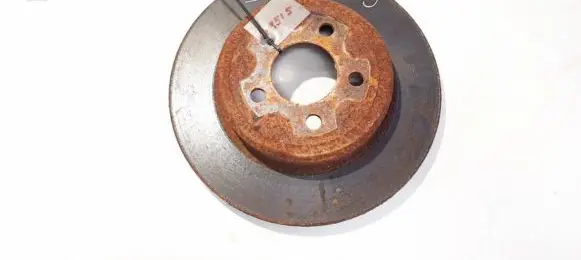 Chrysler 300 - 300C Rear brake disc ventiliuojamas