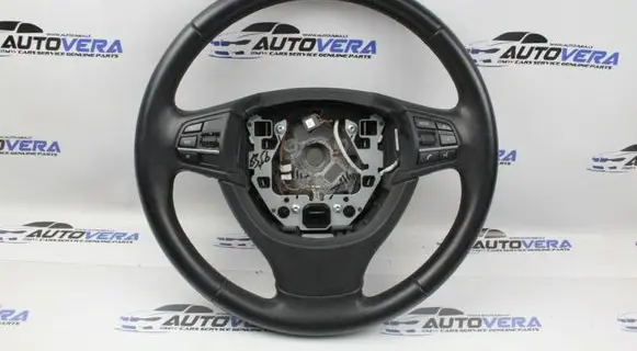 BMW 7 F01 F02 F03 F04 Steering wheel