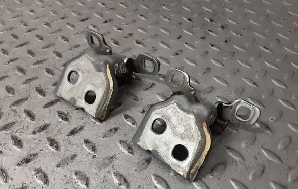 Dacia Sandero III Front door hinge set 804207876R 804209726R