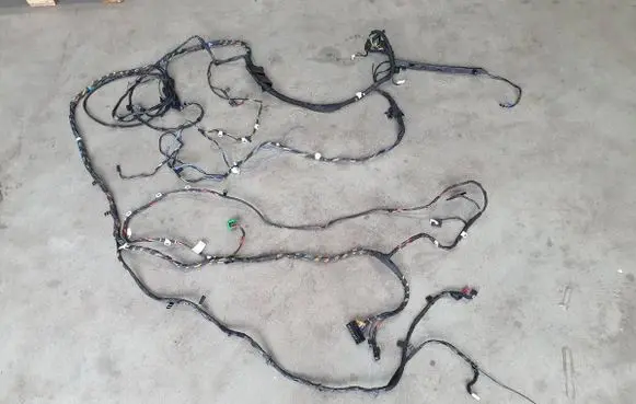 BMW 7 G11 G12 Other wiring loom 9371489AUTOFROST
