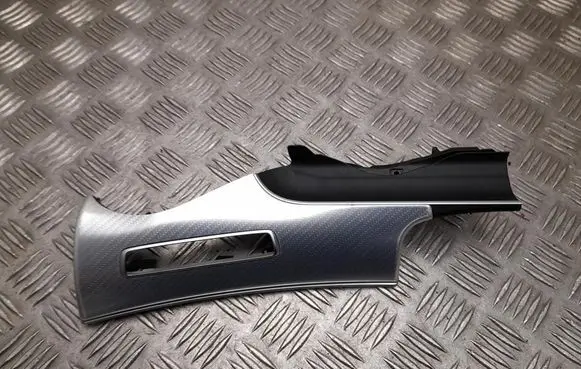 Mercedes-Benz E W213 Dashboard side end trim A2136808804