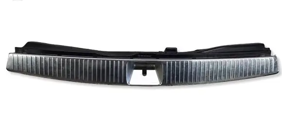 Mercedes-Benz C W204 Trunk/boot sill cover protection A2046906541