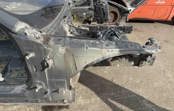 BMW 8 G14 Front quarter panel 