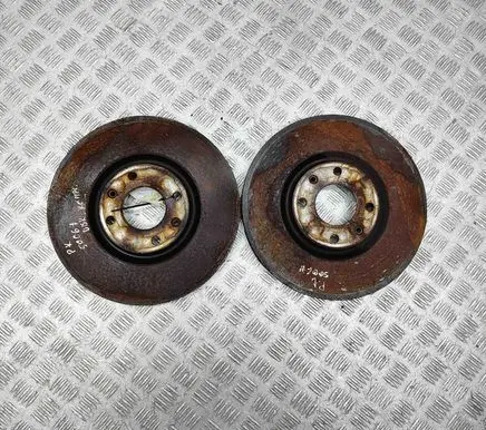 Peugeot 2008 II Front brake disc 4249J8