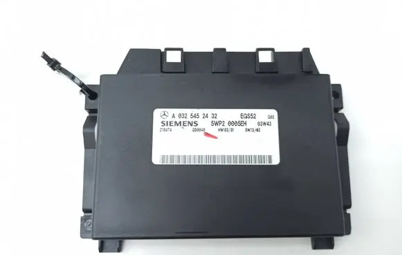 Mercedes-Benz E W211 Gearbox control unit/module A0325452432 5WP20005EH