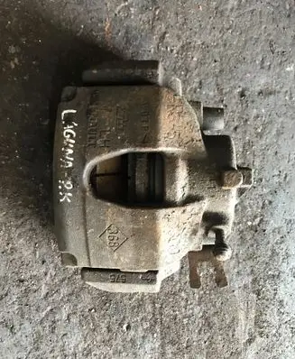 Renault Laguna II Front brake caliper