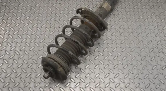 Peugeot 208 Front shock absorber/damper 9804831180