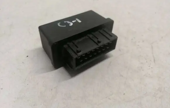 Citroen C3 Fuel injection pump control unit/module 240107