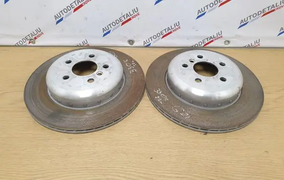 BMW 3 G20 G21 Rear brake disc 6882245 34216882245