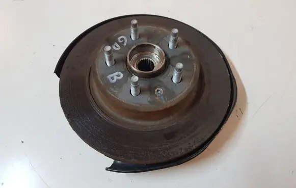 Buick Encore I Rear wheel hub AAFR170627 25950108