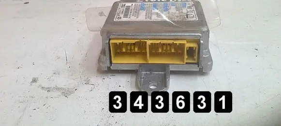 Honda Civic Engine control unit/module