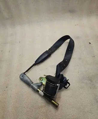 Renault Espace IV Rear seatbelt