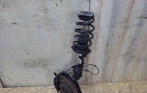 Mercedes-Benz B W245 Rear shock absorber with coil spring 6904MERCEDES
