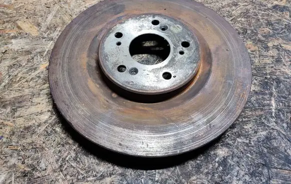 Honda Accord Front brake disc 92194900