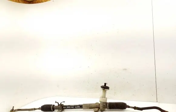 Steering rack